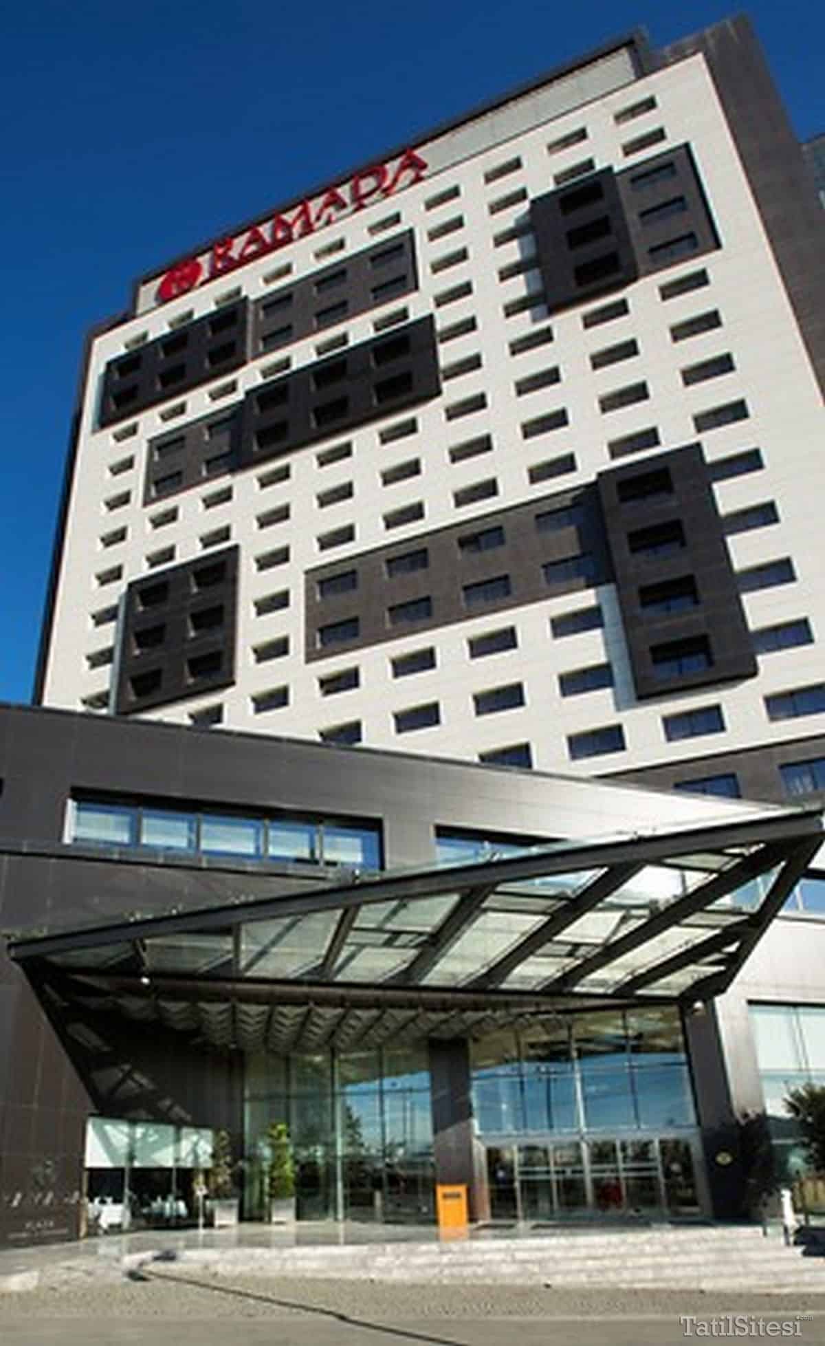 Ramada Plaza İstanbul Tekstilkent